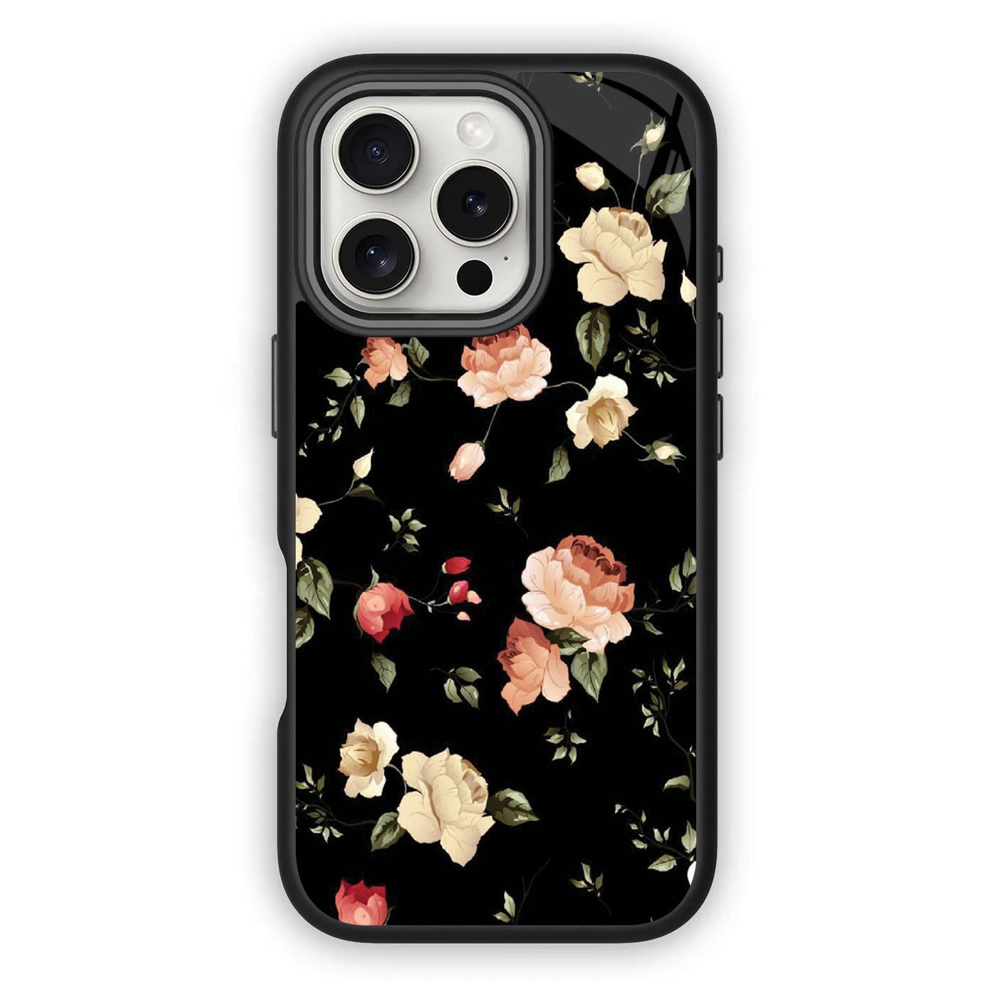 Rose Flowers 🌹✨ Phone Case