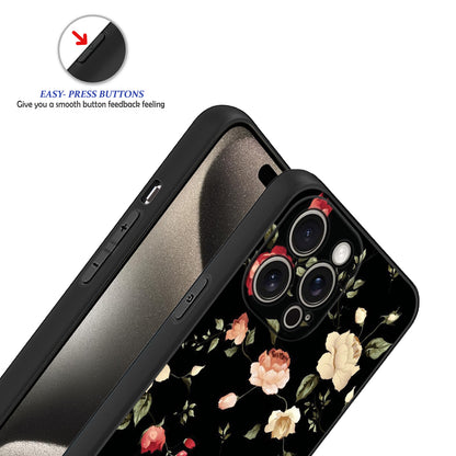 Rose Flowers 🌹✨ Phone Case