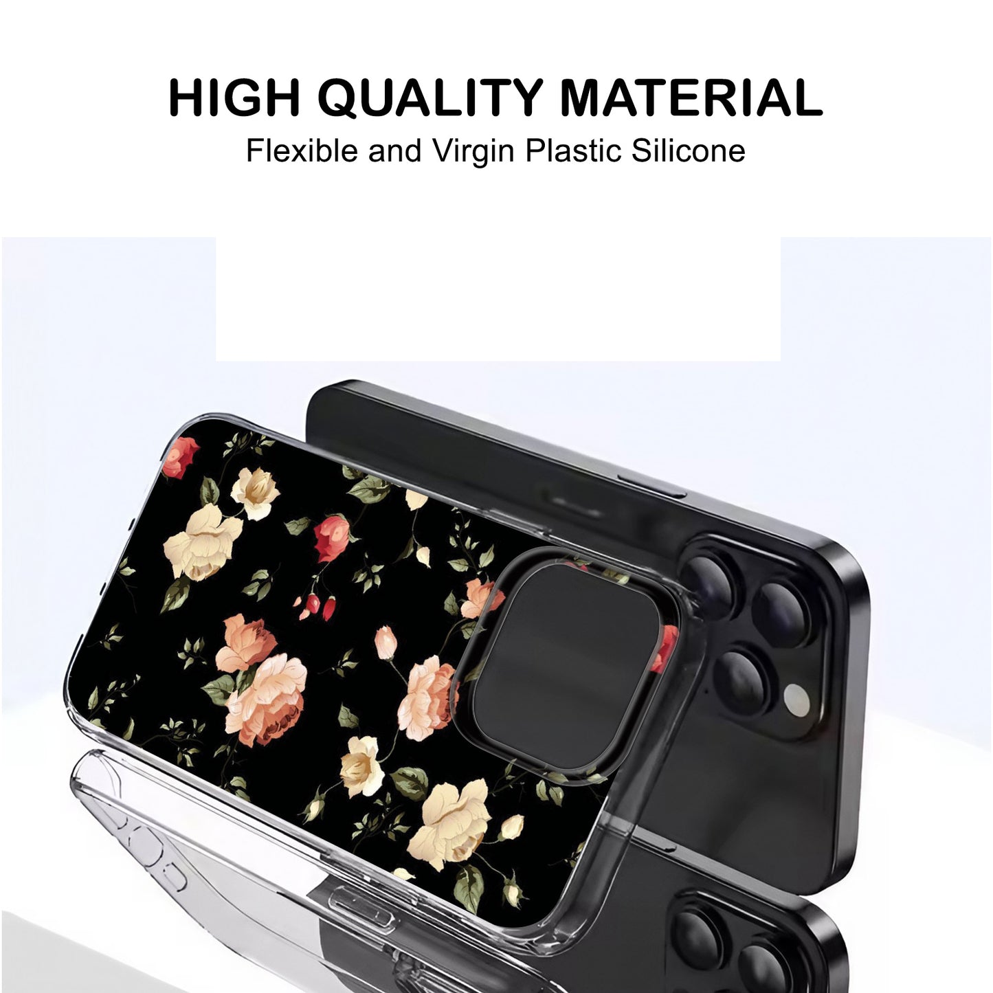 Rose Flowers 🌹✨ Phone Case