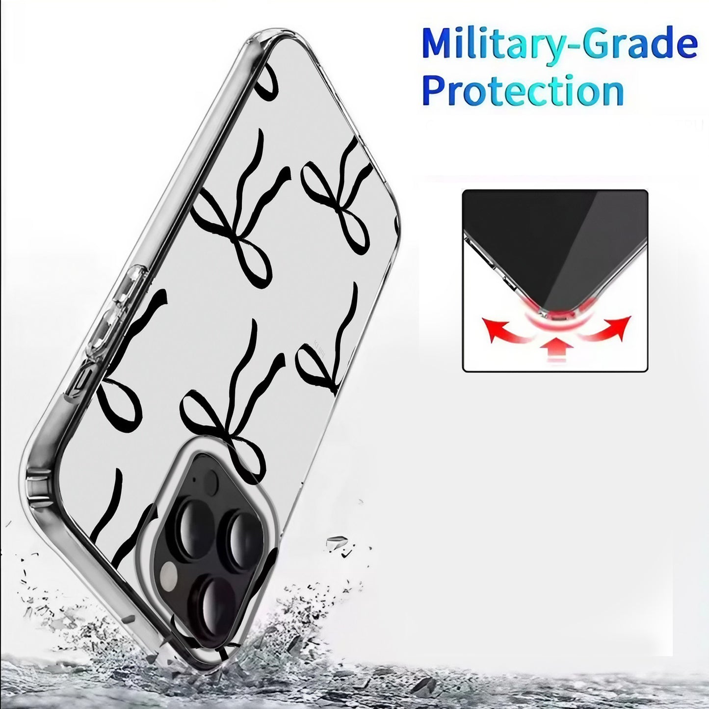 Ribbon Bow 🎀 Phone Case