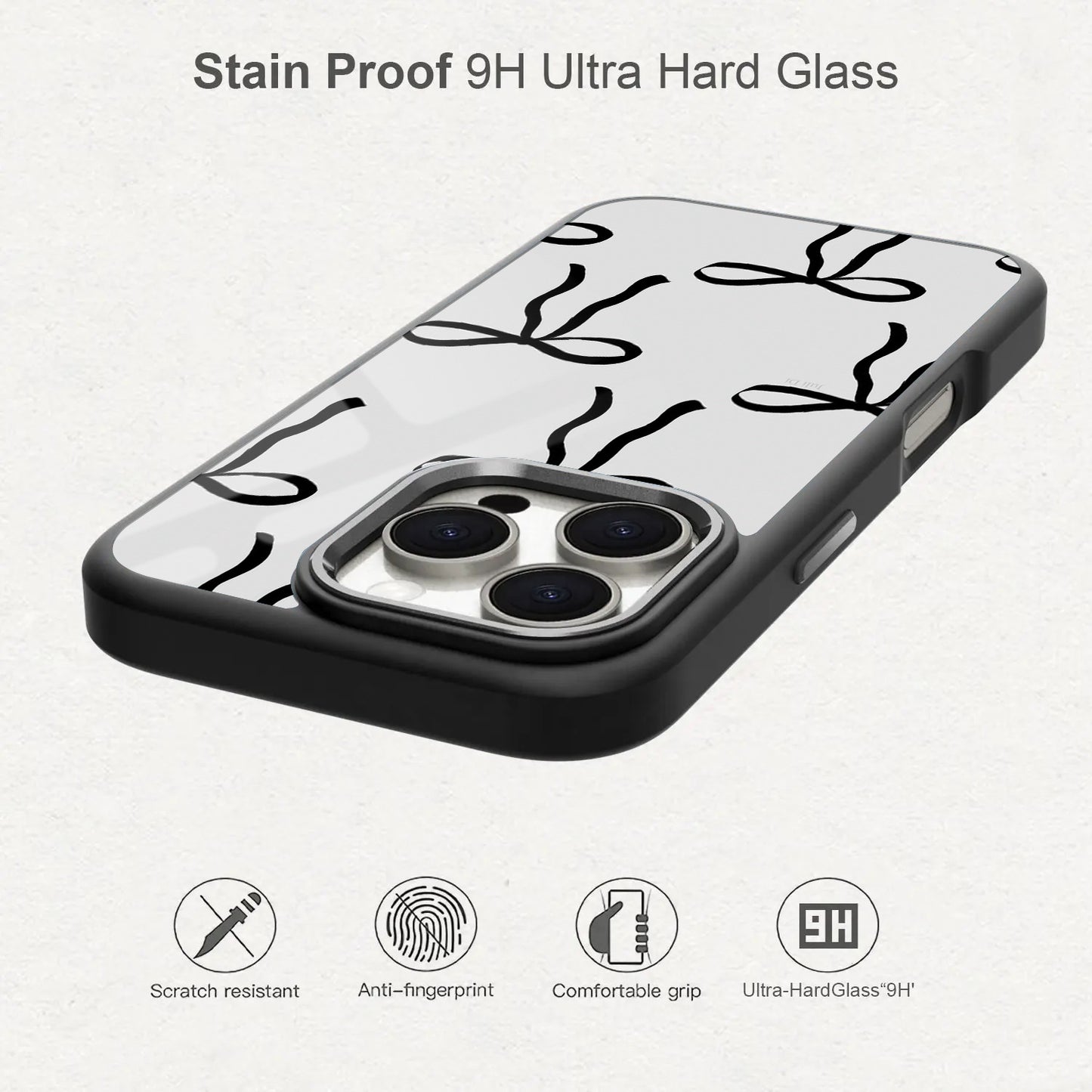 Ribbon Bow 🎀 Phone Case