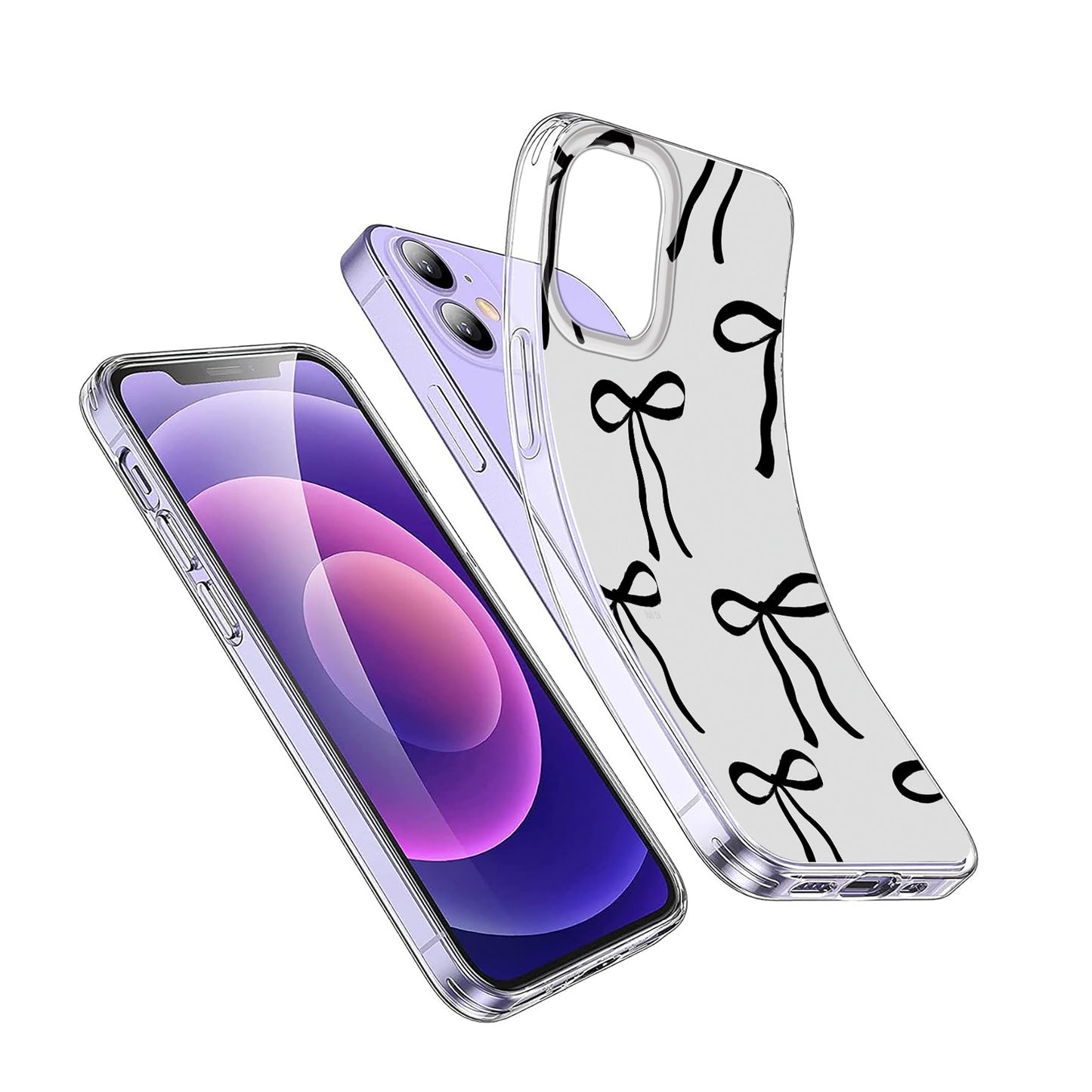 Ribbon Bow 🎀 Phone Case