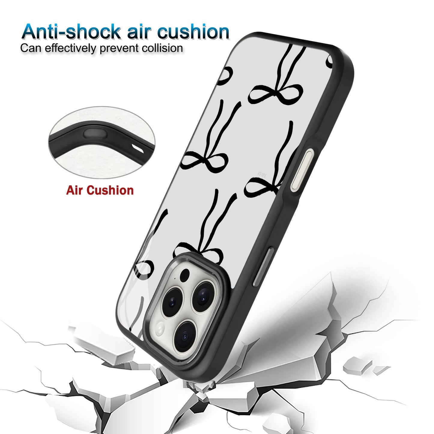 Ribbon Bow 🎀 Phone Case