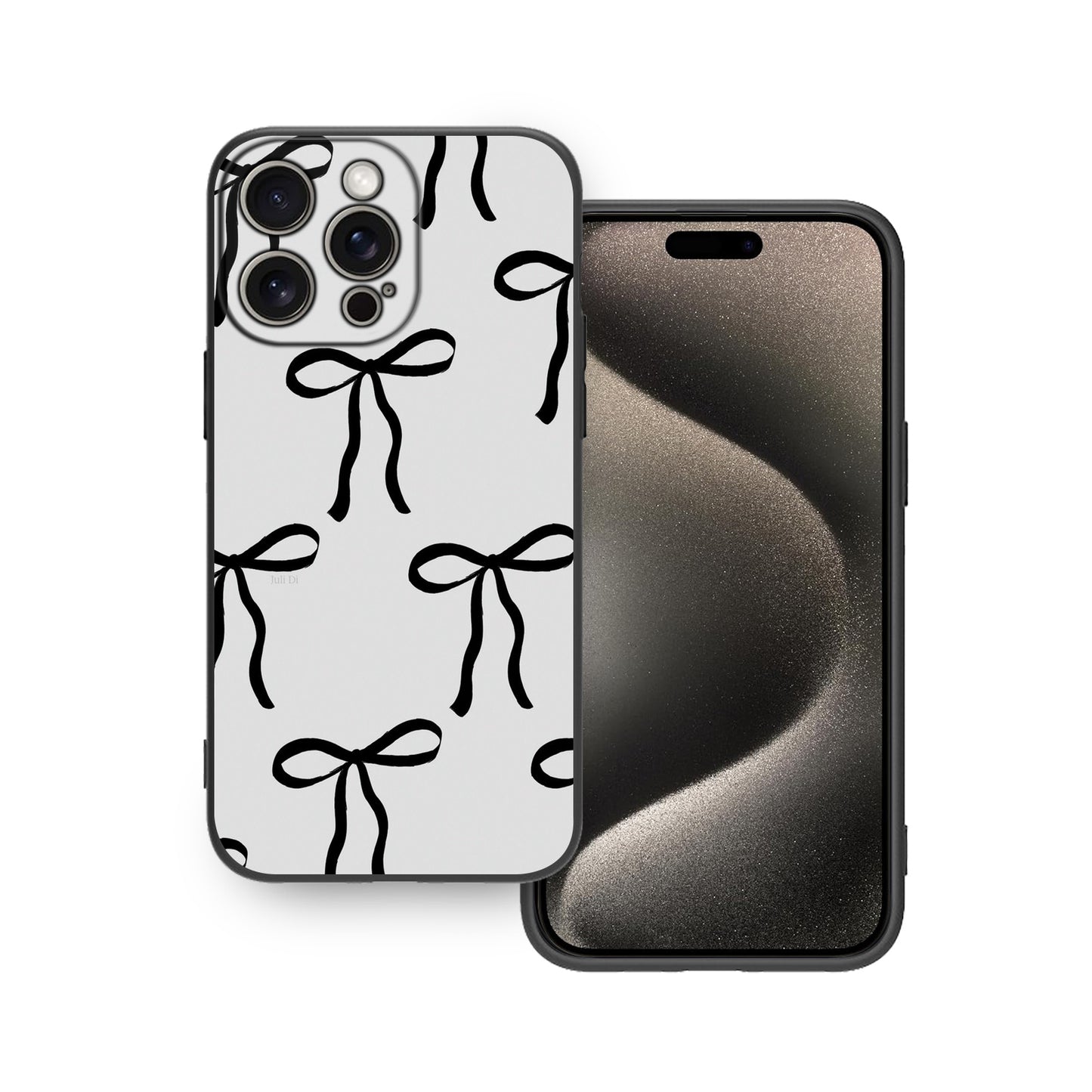 Ribbon Bow 🎀 Phone Case