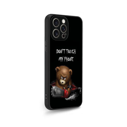Don't Touch My Phone 🚫📵 Phone Case