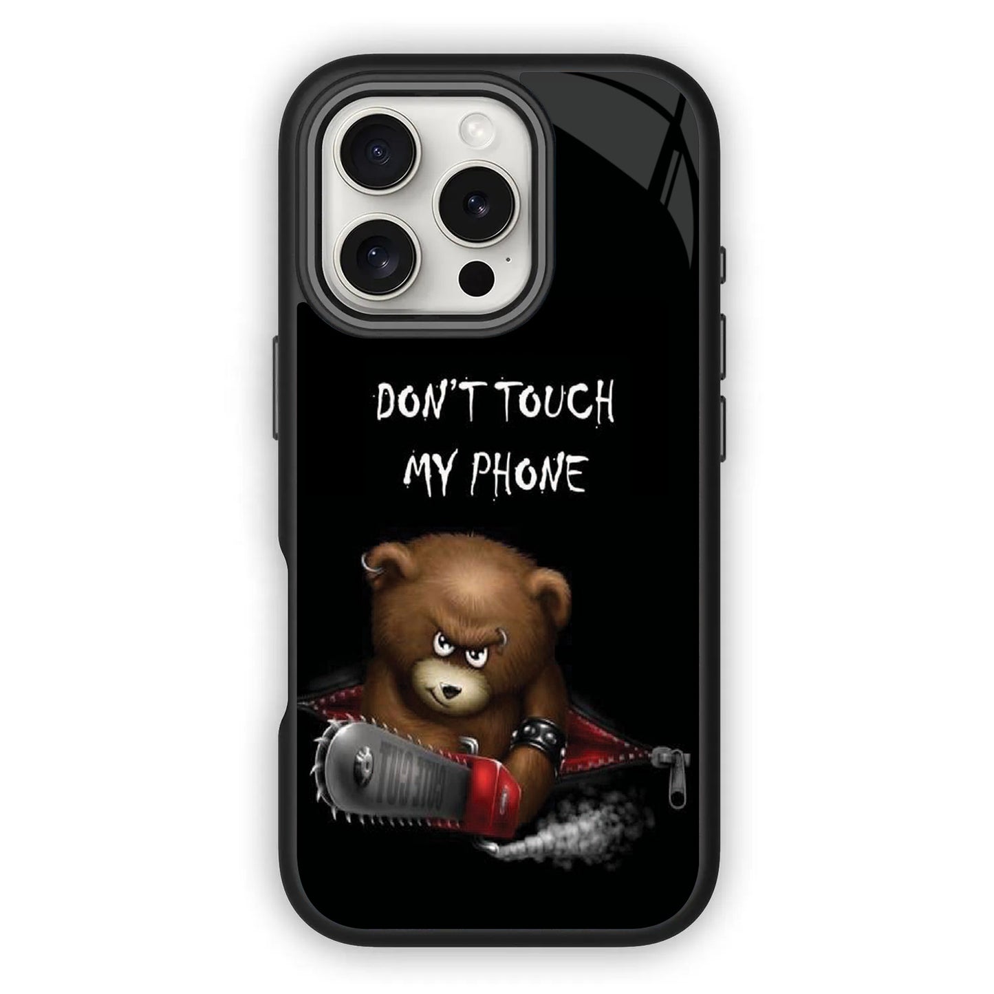 Don't Touch My Phone 🚫📵 Phone Case