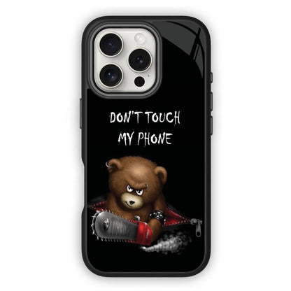Don't Touch My Phone 🚫📵 Phone Case