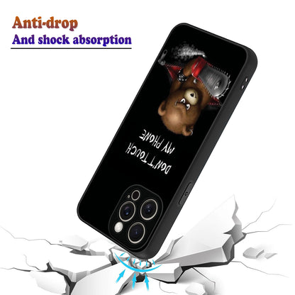 Don't Touch My Phone 🚫📵 Phone Case