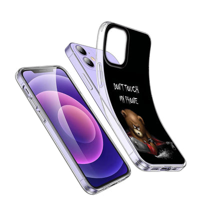 Don't Touch My Phone 🚫📵 Phone Case