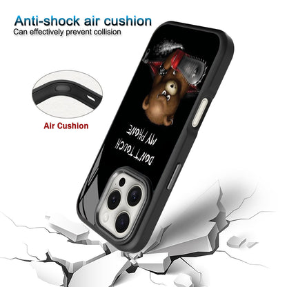 Don't Touch My Phone 🚫📵 Phone Case