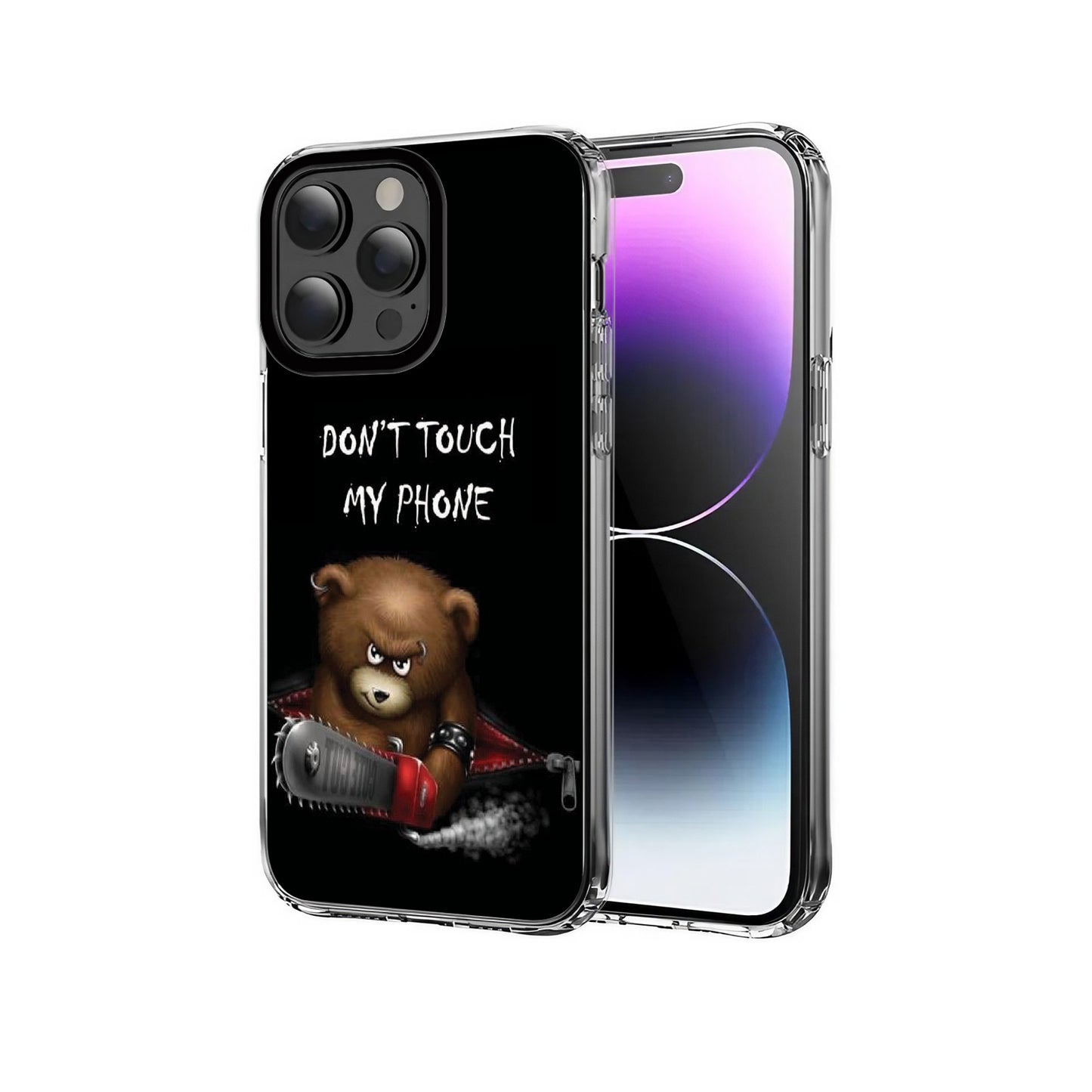 Don't Touch My Phone 🚫📵 Phone Case