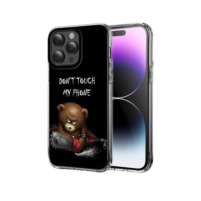 Don't Touch My Phone 🚫📵 Phone Case