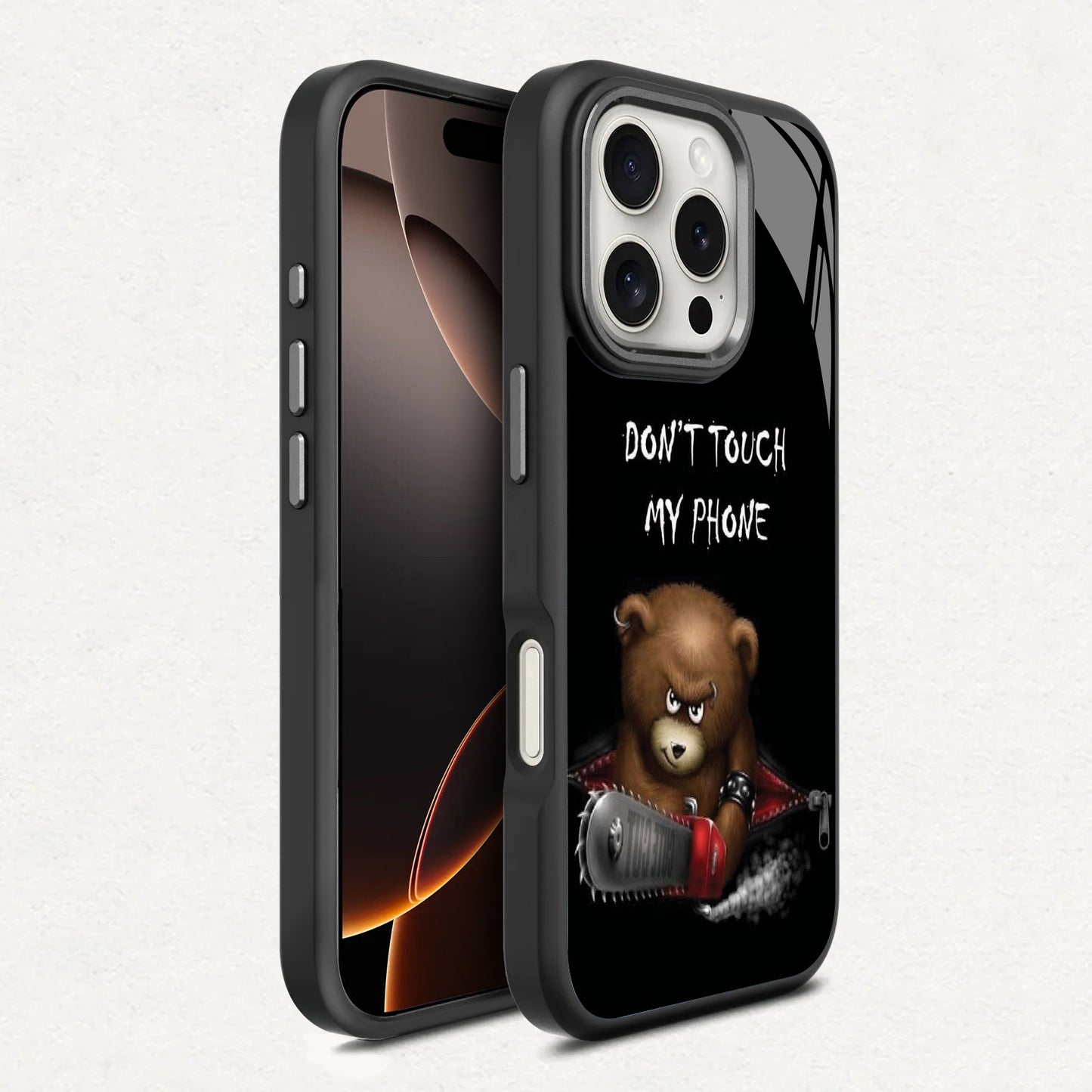 Don't Touch My Phone 🚫📵 Phone Case