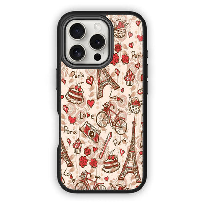 Love Paris 🇫🇷❤️ Phone Case