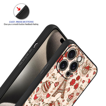 Love Paris 🇫🇷❤️ Phone Case