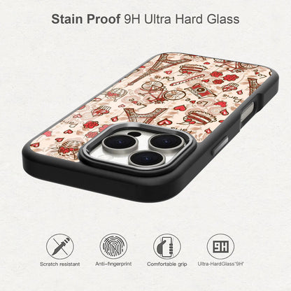 Love Paris 🇫🇷❤️ Phone Case