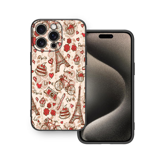Love Paris 🇫🇷❤️ Phone Case