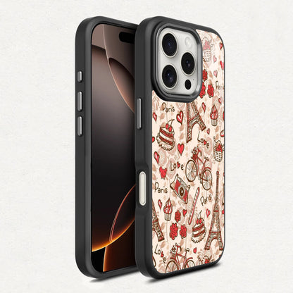 Love Paris 🇫🇷❤️ Phone Case