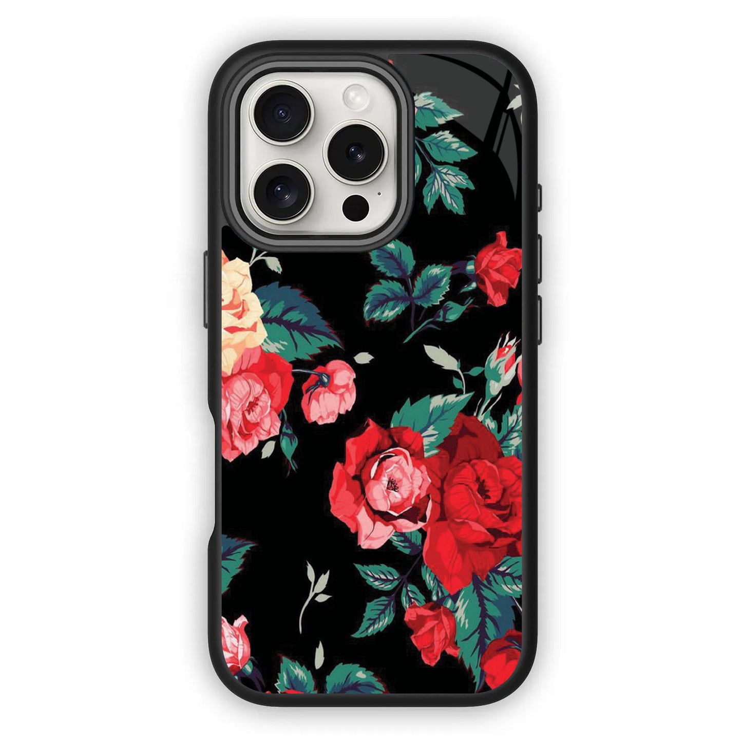 Floral Bloom 🌸🌿 Phone Case