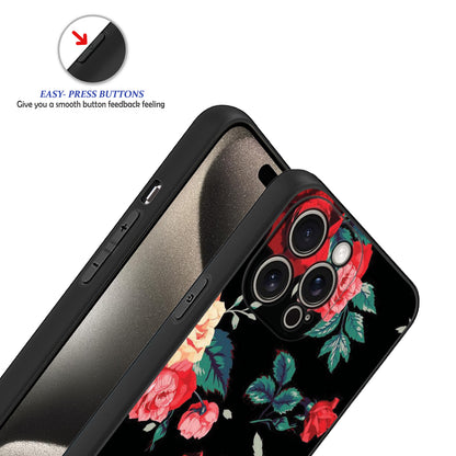 Floral Bloom 🌸🌿 Phone Case