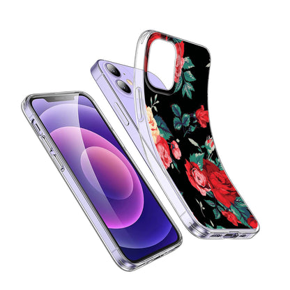 Floral Bloom 🌸🌿 Phone Case