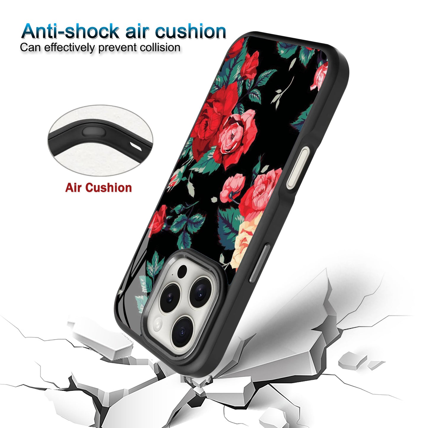 Floral Bloom 🌸🌿 Phone Case