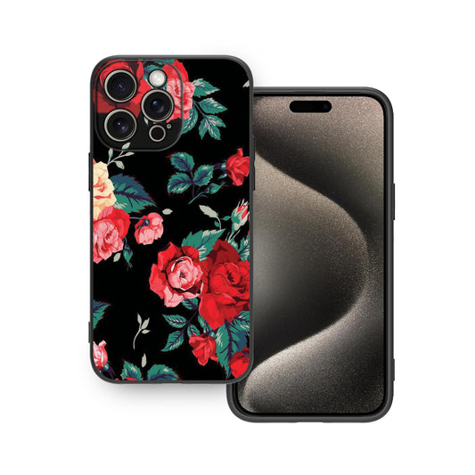 Floral Bloom 🌸🌿 Phone Case