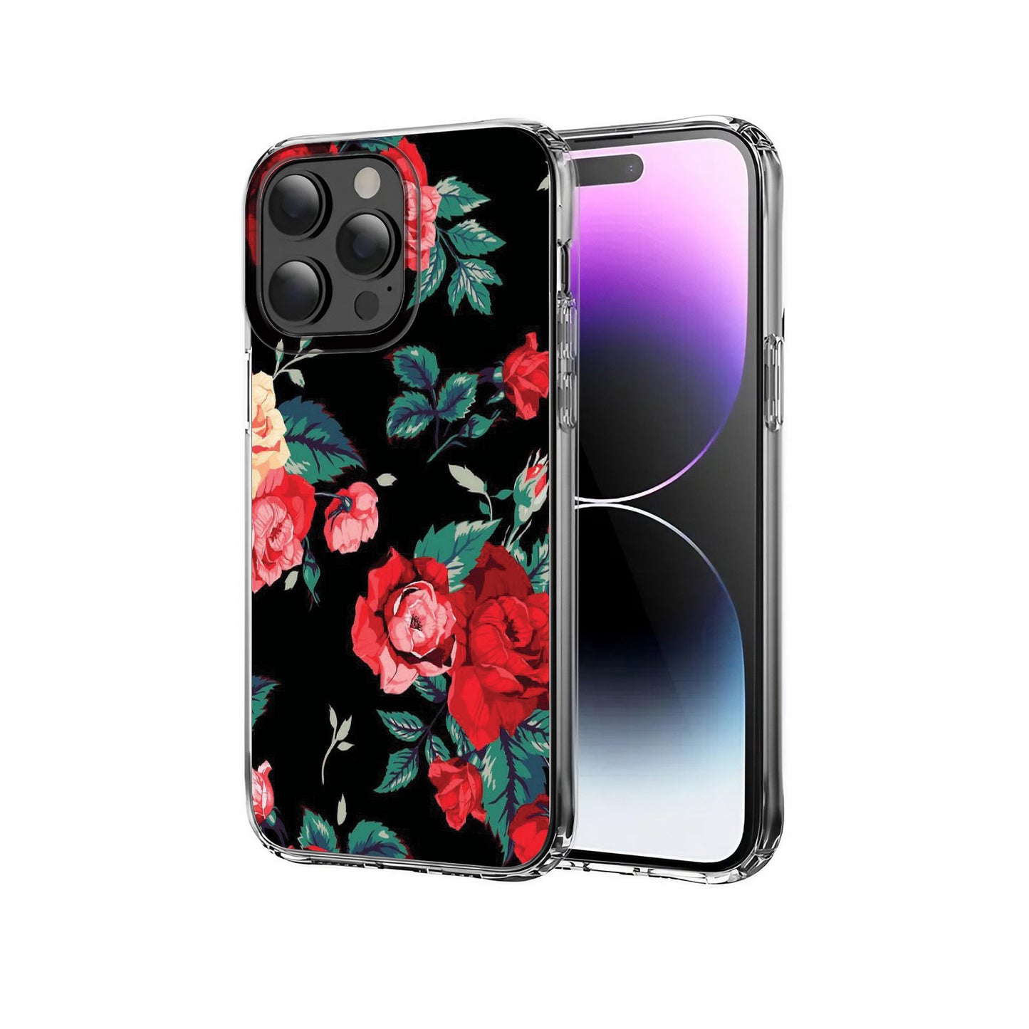 Floral Bloom 🌸🌿 Phone Case
