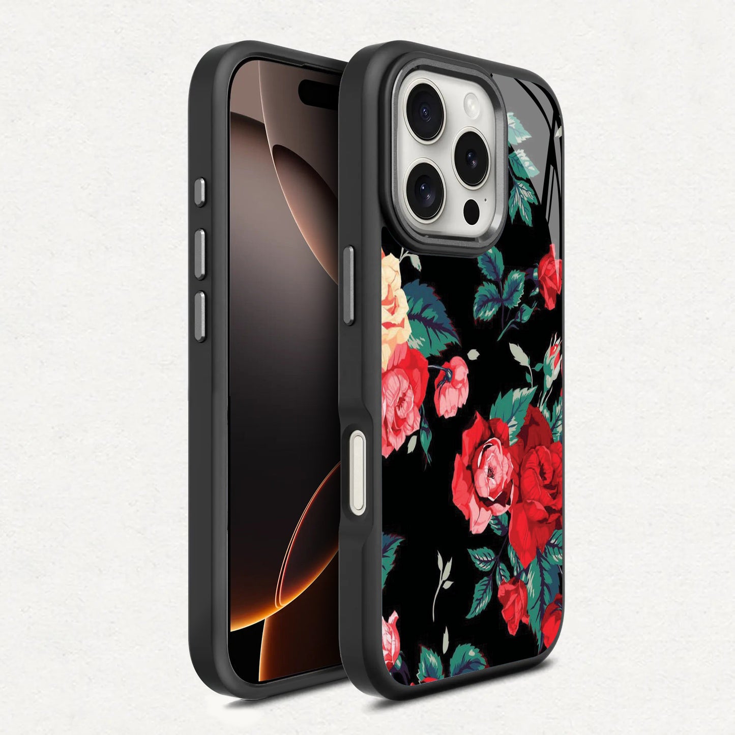 Floral Bloom 🌸🌿 Phone Case