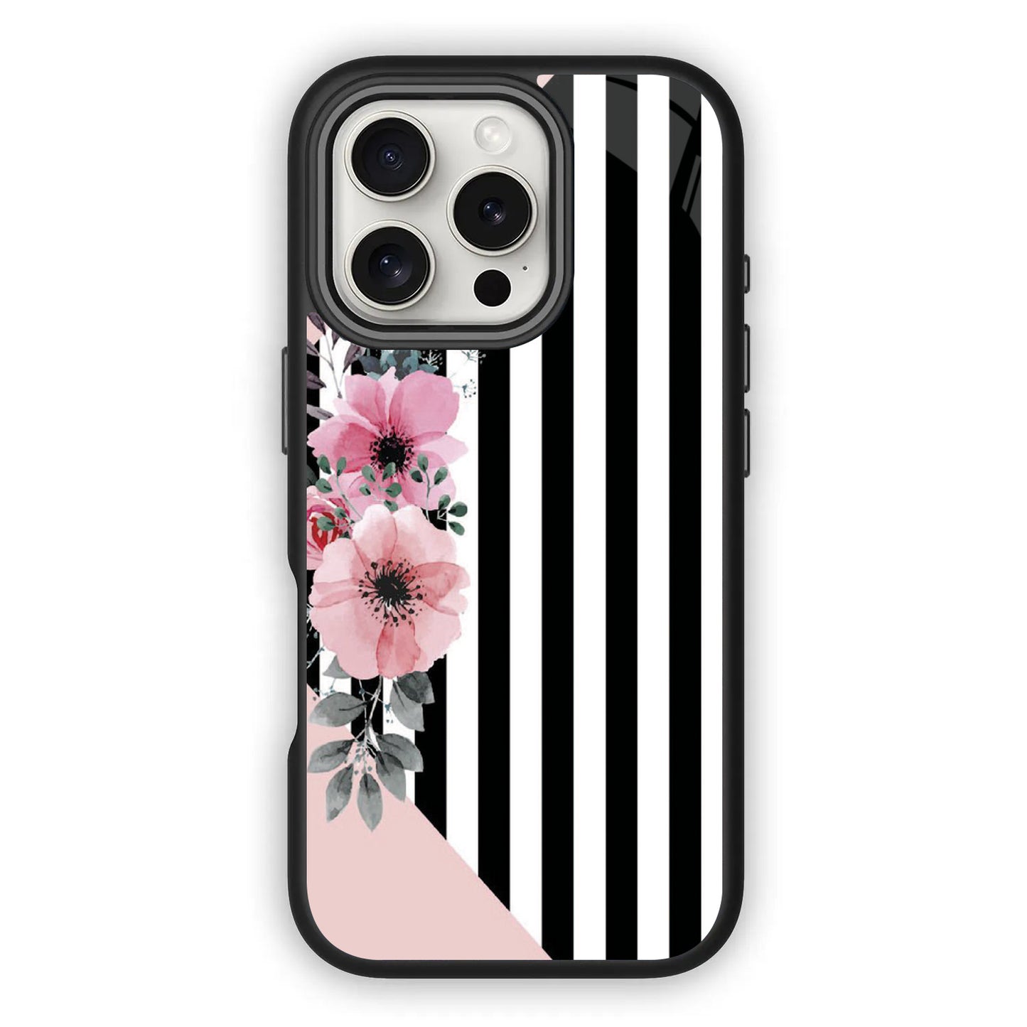 Floral 🌸🌿 Phone Case