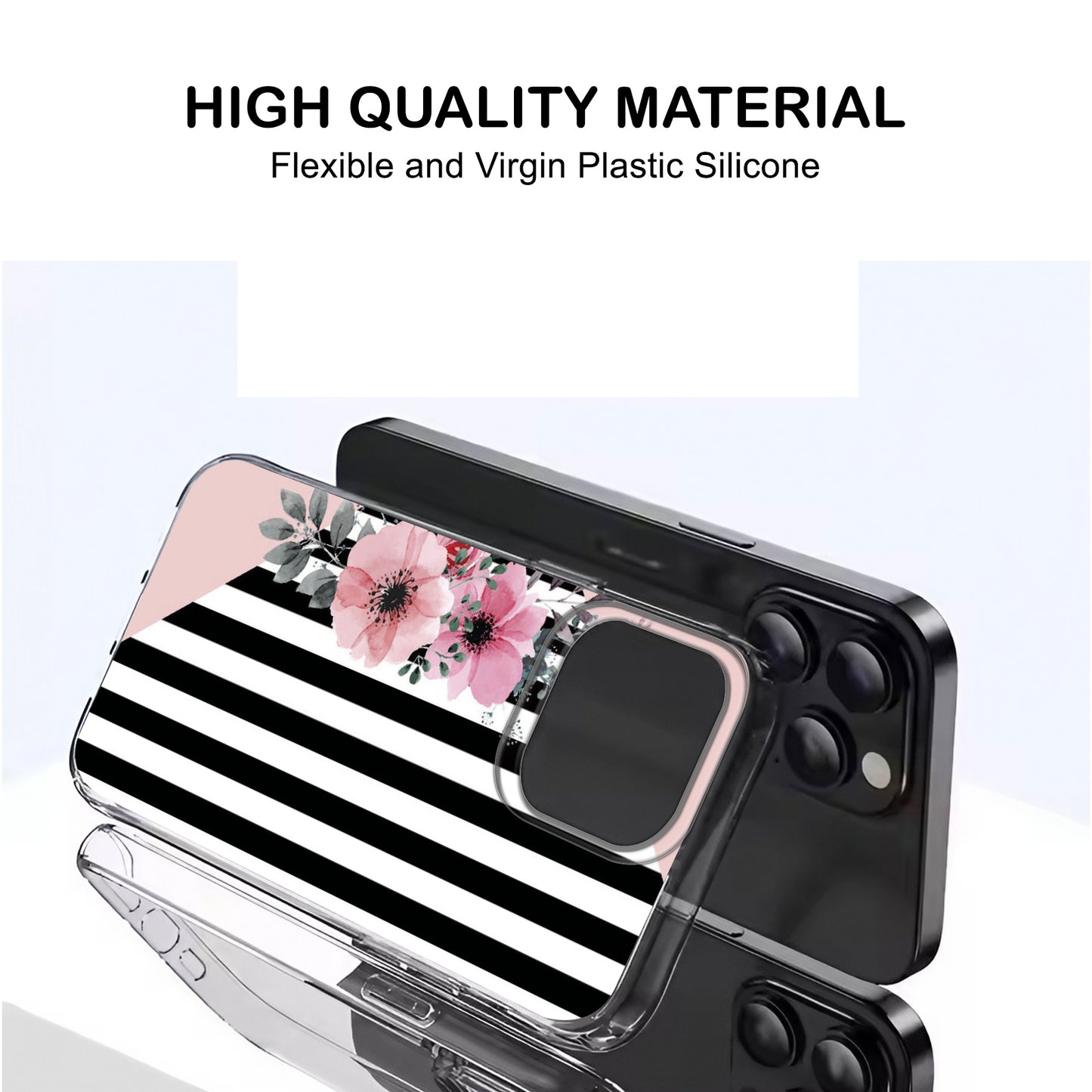 Floral 🌸🌿 Phone Case