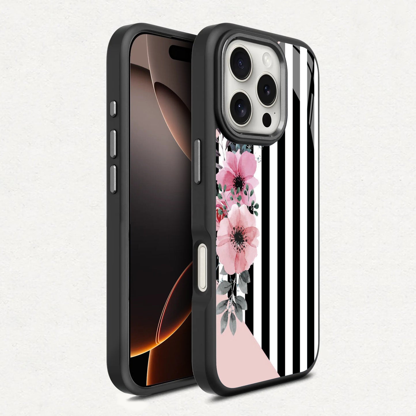 Floral 🌸🌿 Phone Case