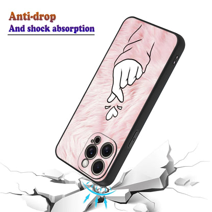 Korean Love Sign 💕🤞 Phone Case