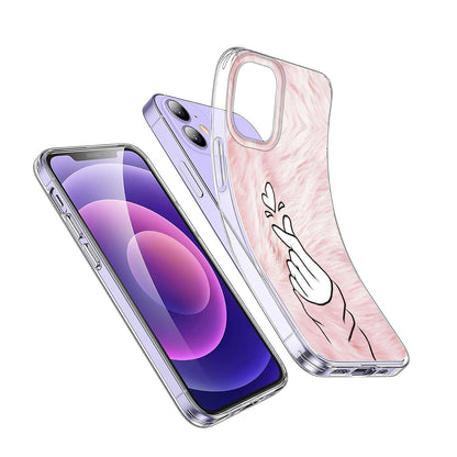 Korean Love Sign 💕🤞 Phone Case