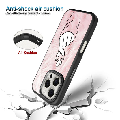 Korean Love Sign 💕🤞 Phone Case