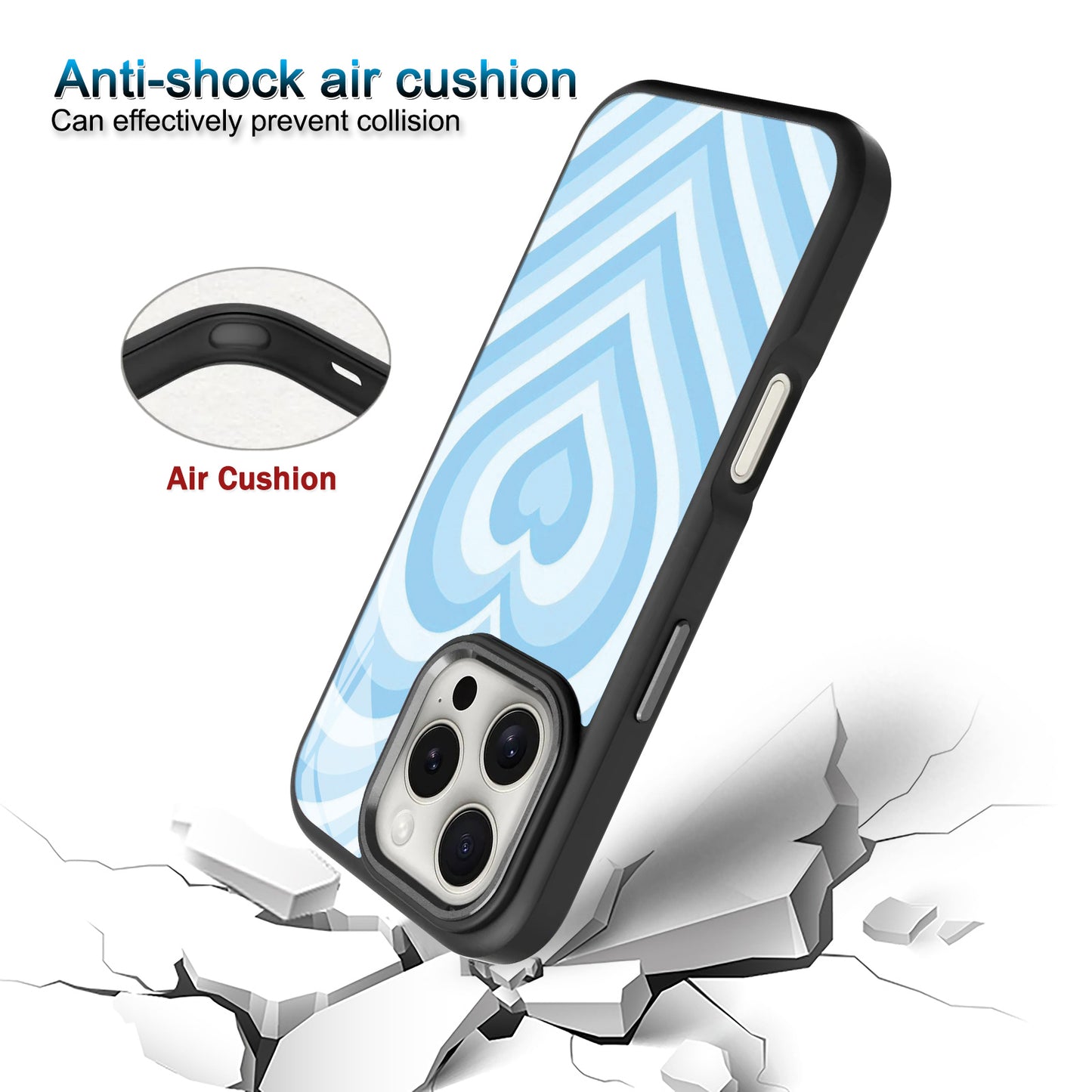 Love Heart ❤️ Phone Case