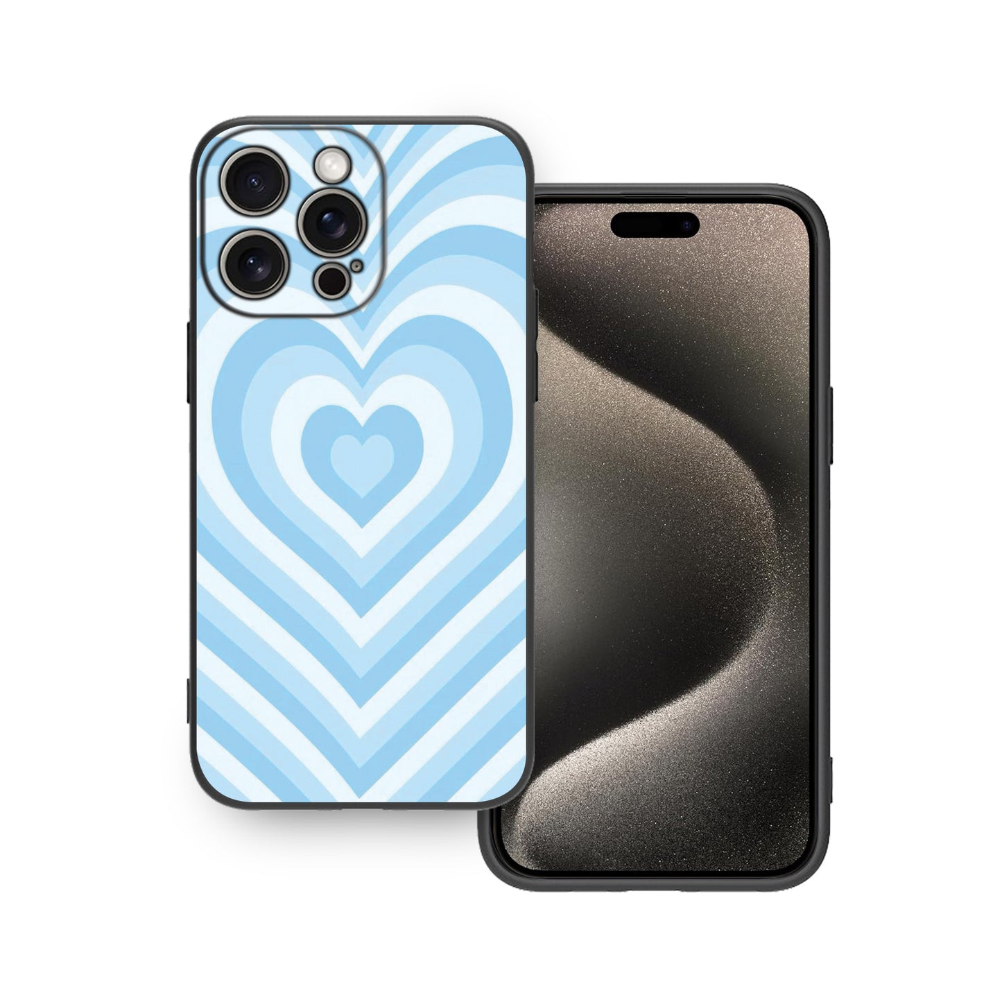 Love Heart ❤️ Phone Case