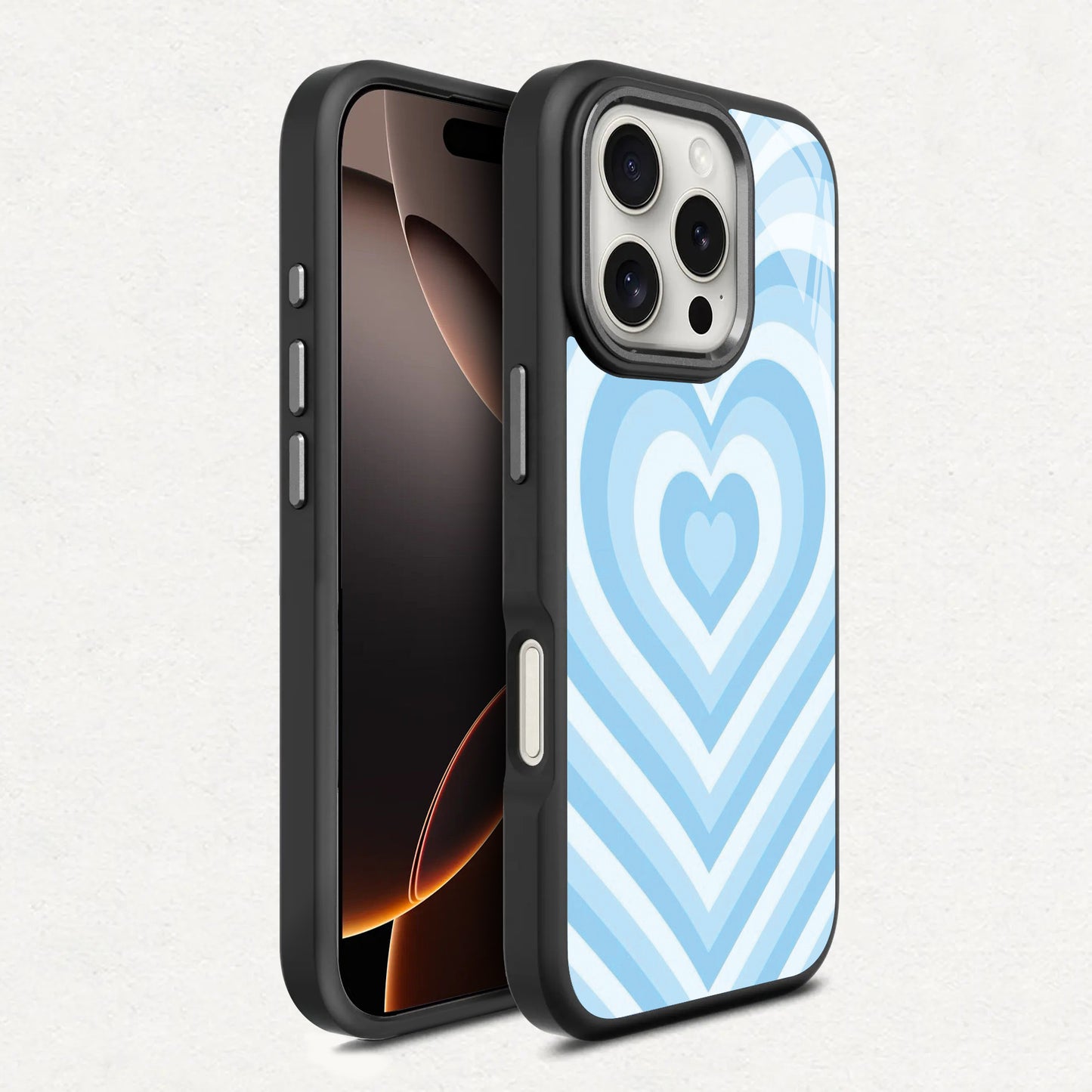 Love Heart ❤️ Phone Case