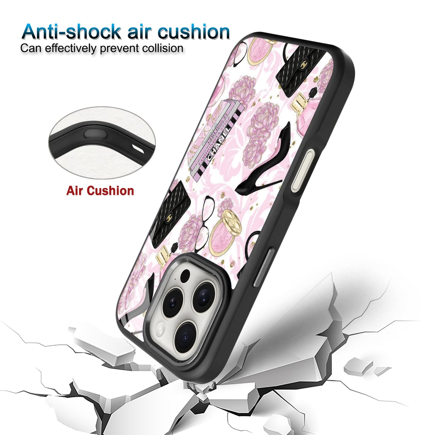 🌟👗 Fashionable Phone Case