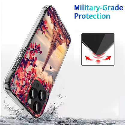 🗼✨ Eiffel Tower Phone Case