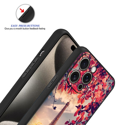 🗼✨ Eiffel Tower Phone Case