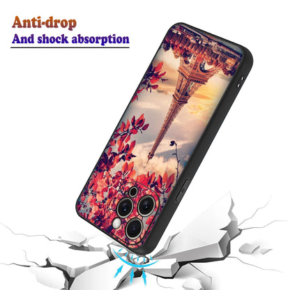 🗼✨ Eiffel Tower Phone Case