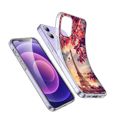 🗼✨ Eiffel Tower Phone Case