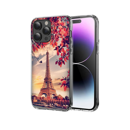 🗼✨ Eiffel Tower Phone Case