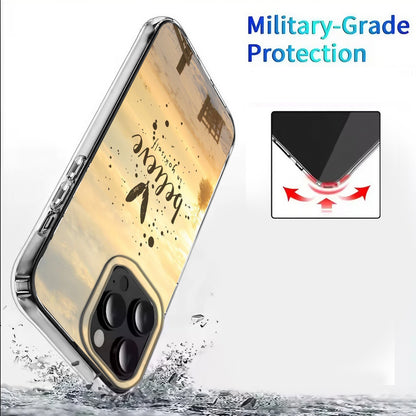 ✨🙏 Believe Phone Case