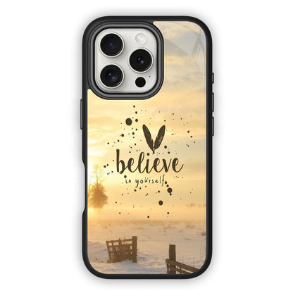 ✨🙏 Believe Phone Case