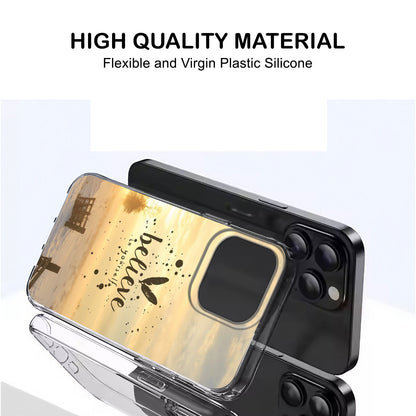 ✨🙏 Believe Phone Case