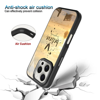 ✨🙏 Believe Phone Case