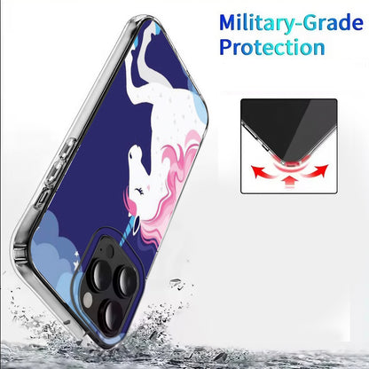 🦄✨ Unicorn Phone Case