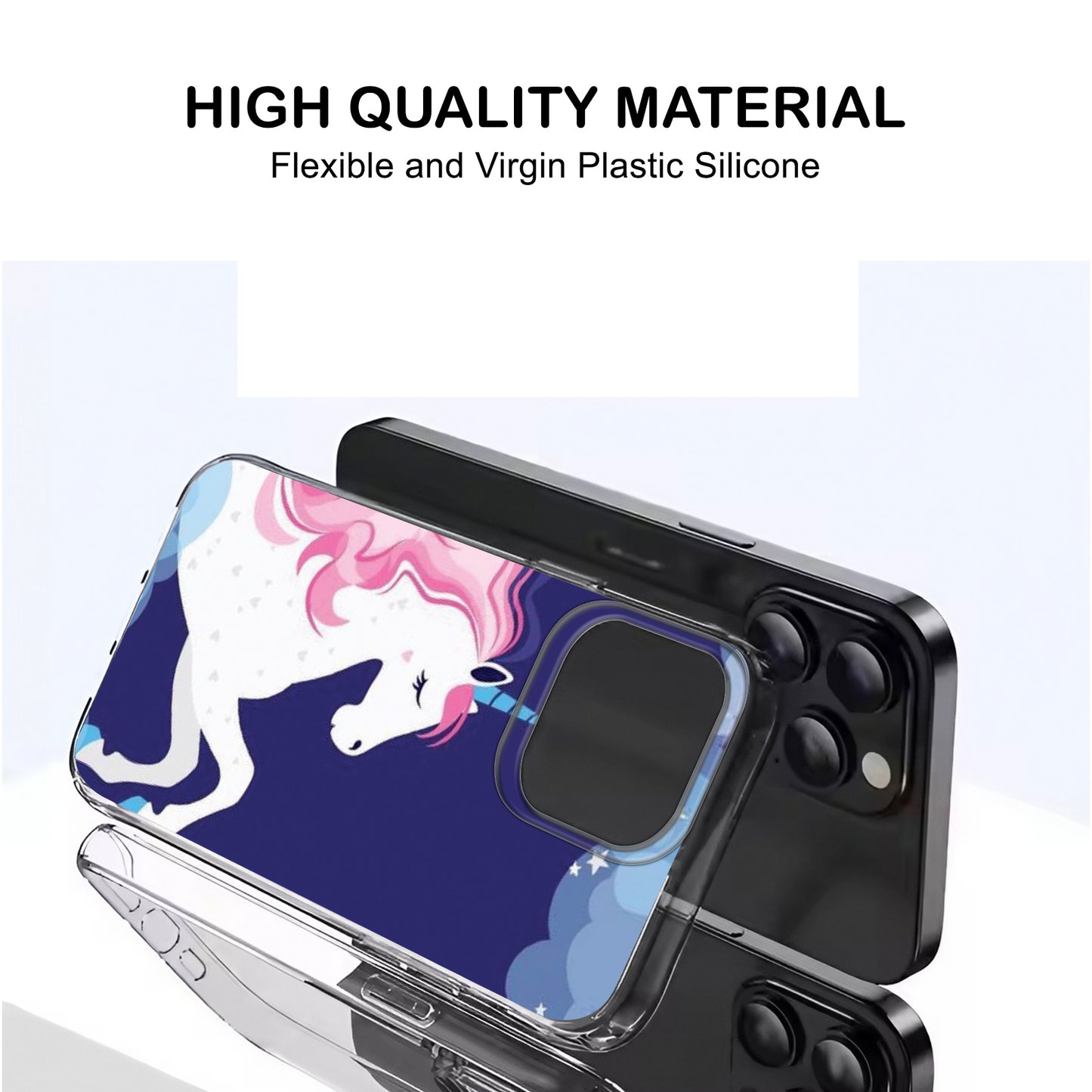 🦄✨ Unicorn Phone Case